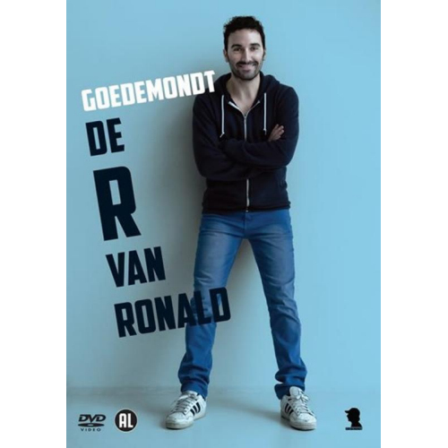 GOEDEMONDT, RONALD - DE R VAN RONALD -DVD-GOEDEMONDT, RONALD - DE R VAN RONALD -DVD-.jpg